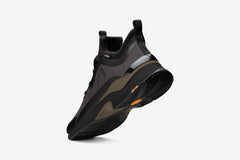 Stormrydr Nylon HL Vulkn Vibram - Black Dark Army - Women