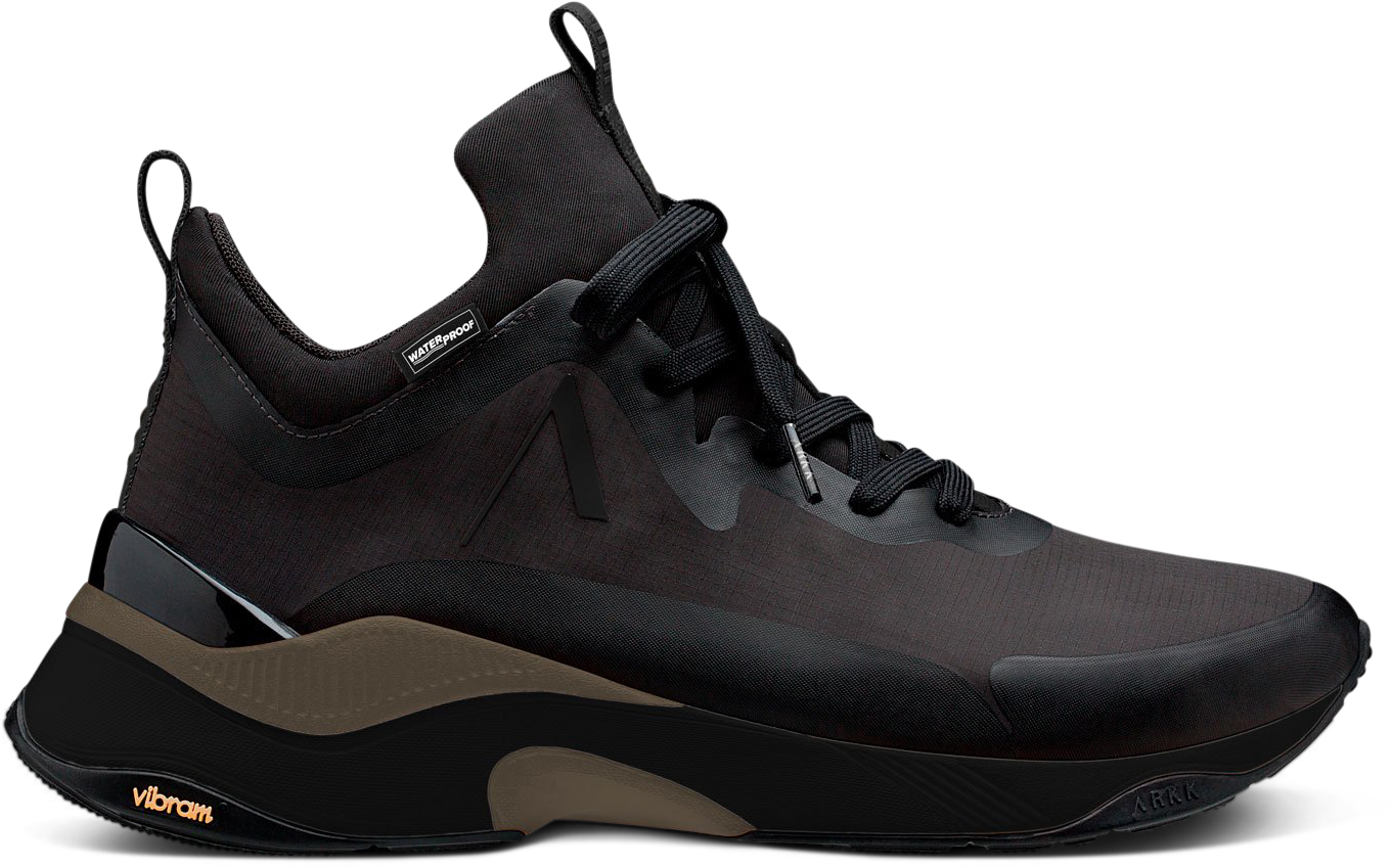 Stormrydr Nylon HL Vulkn Vibram - Black Dark Army - Men