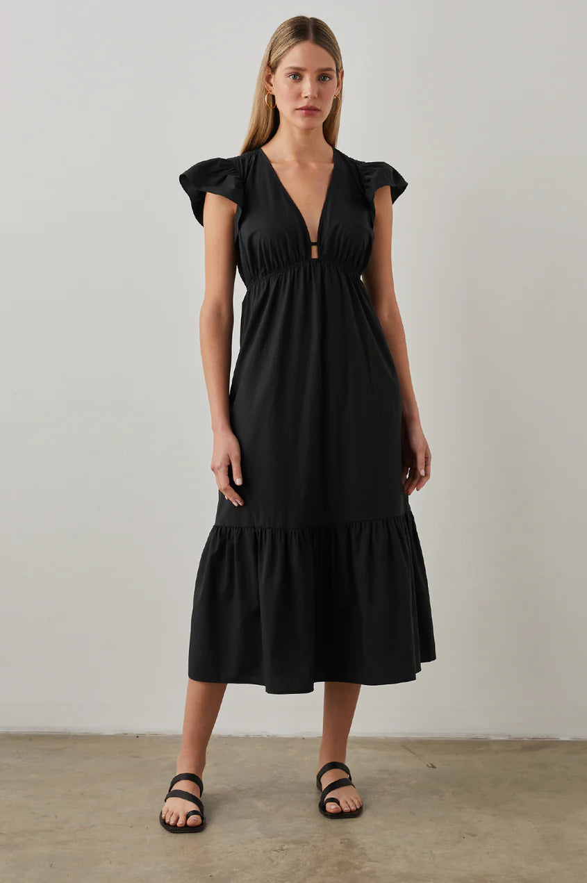 Tina Dress - Black