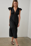 Tina Dress - Black