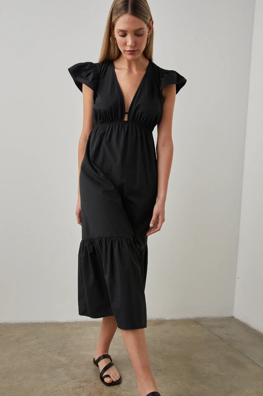Tina Dress - Black