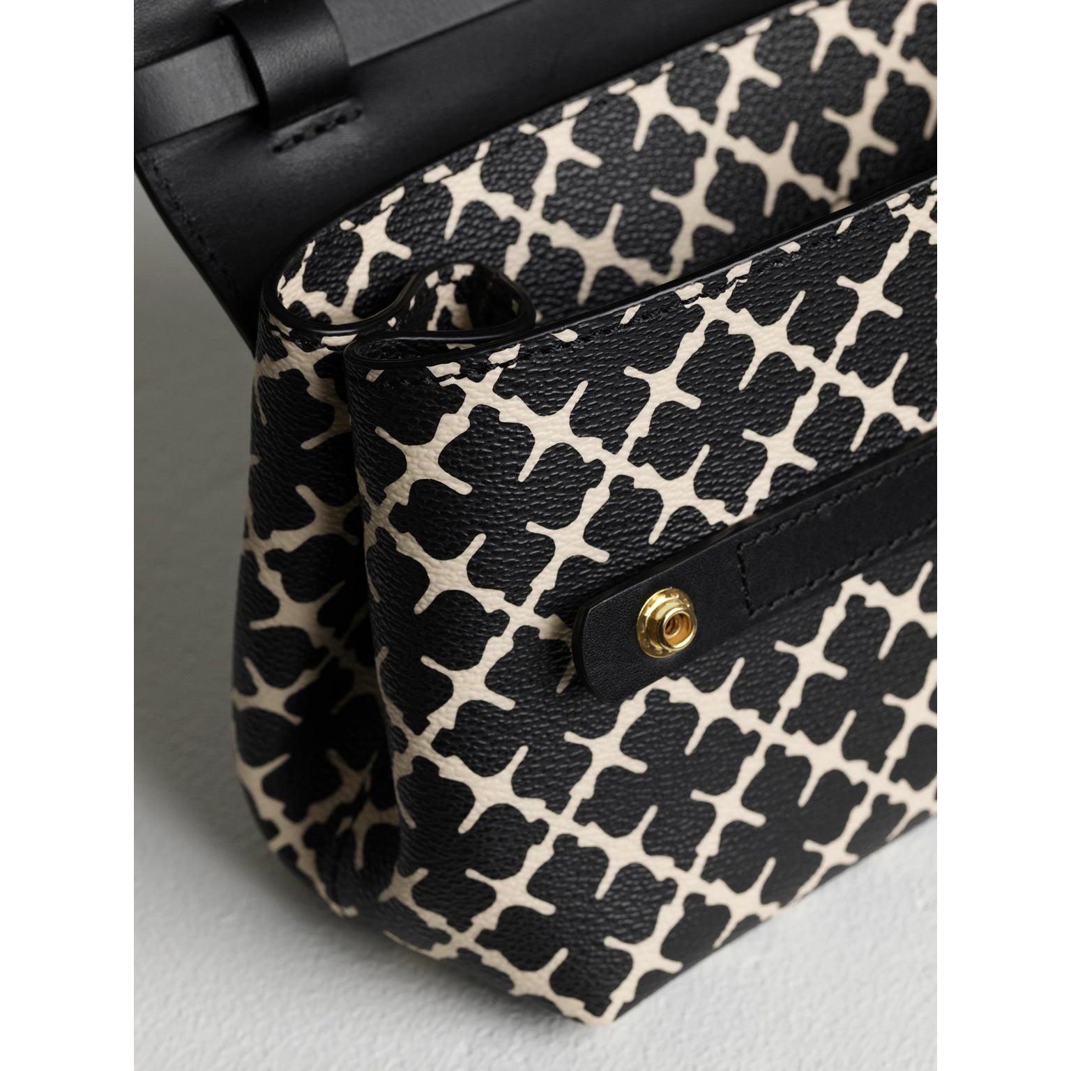 Leah Mini - Black - By Malene Birger - Tilbehør - VILLOID.no