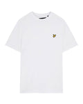 Plain T-Shirt - White