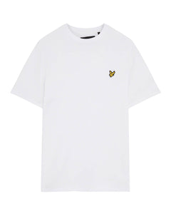 Plain T-Shirt - White