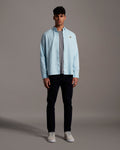 Plain T-Shirt - Mid Grey Marl
