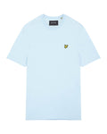 Plain T-Shirt - Light Blue