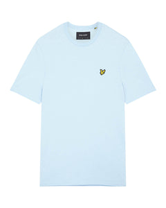 Plain T-Shirt - Light Blue