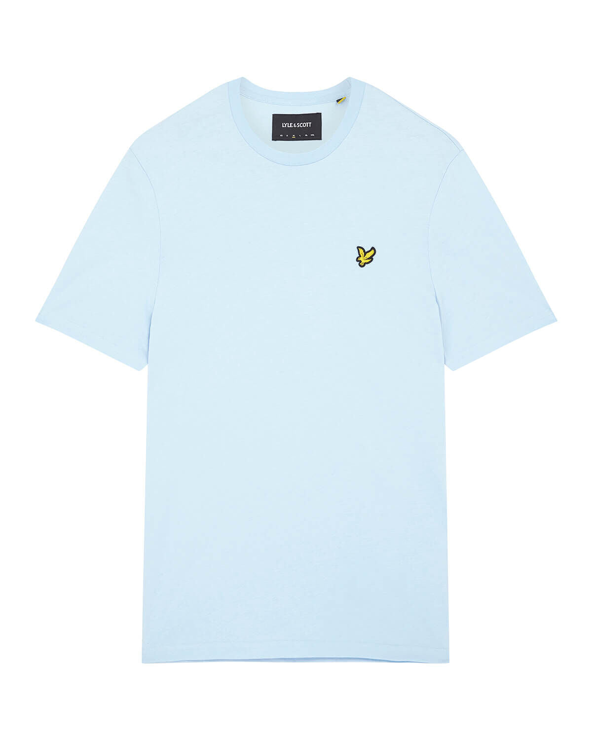 Plain T-Shirt - Light Blue