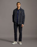 Plain T-Shirt - Navy