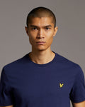 Plain T-Shirt - Navy