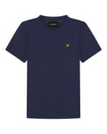 Plain T-Shirt - Navy
