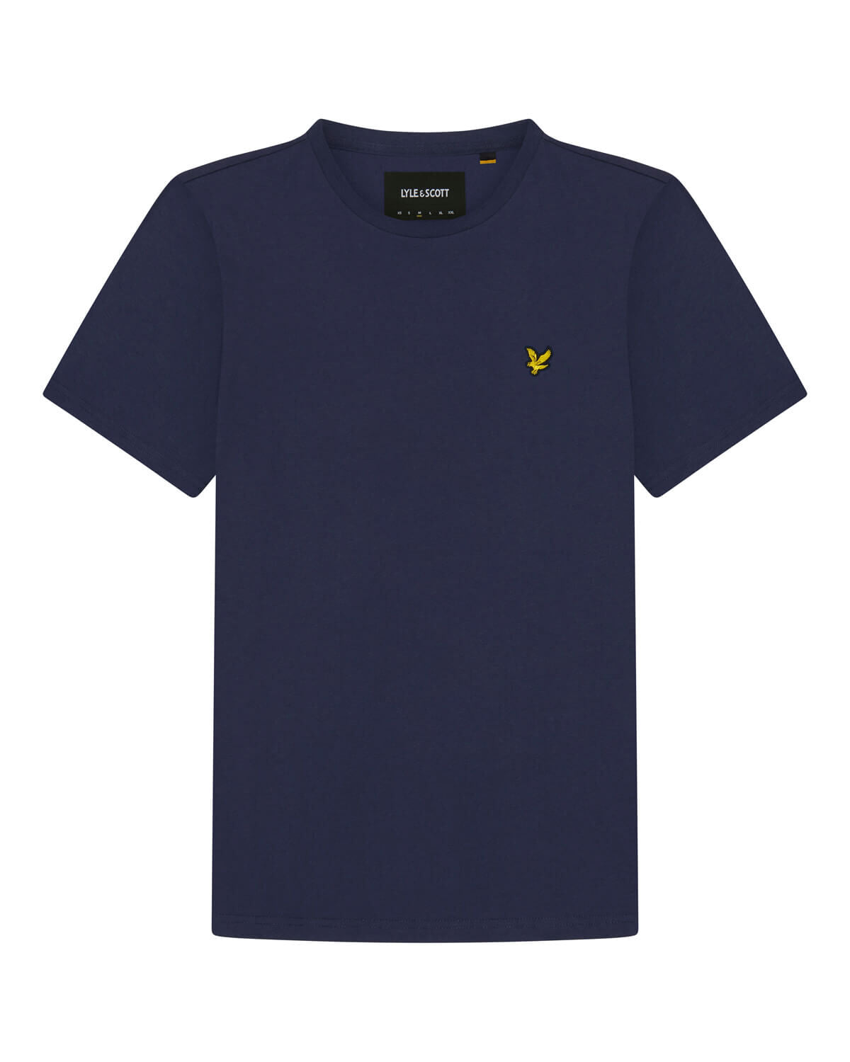 Plain T-Shirt - Navy