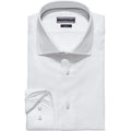 Core Twill Classic Shirt - White