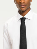 Core Twill Classic Shirt - White