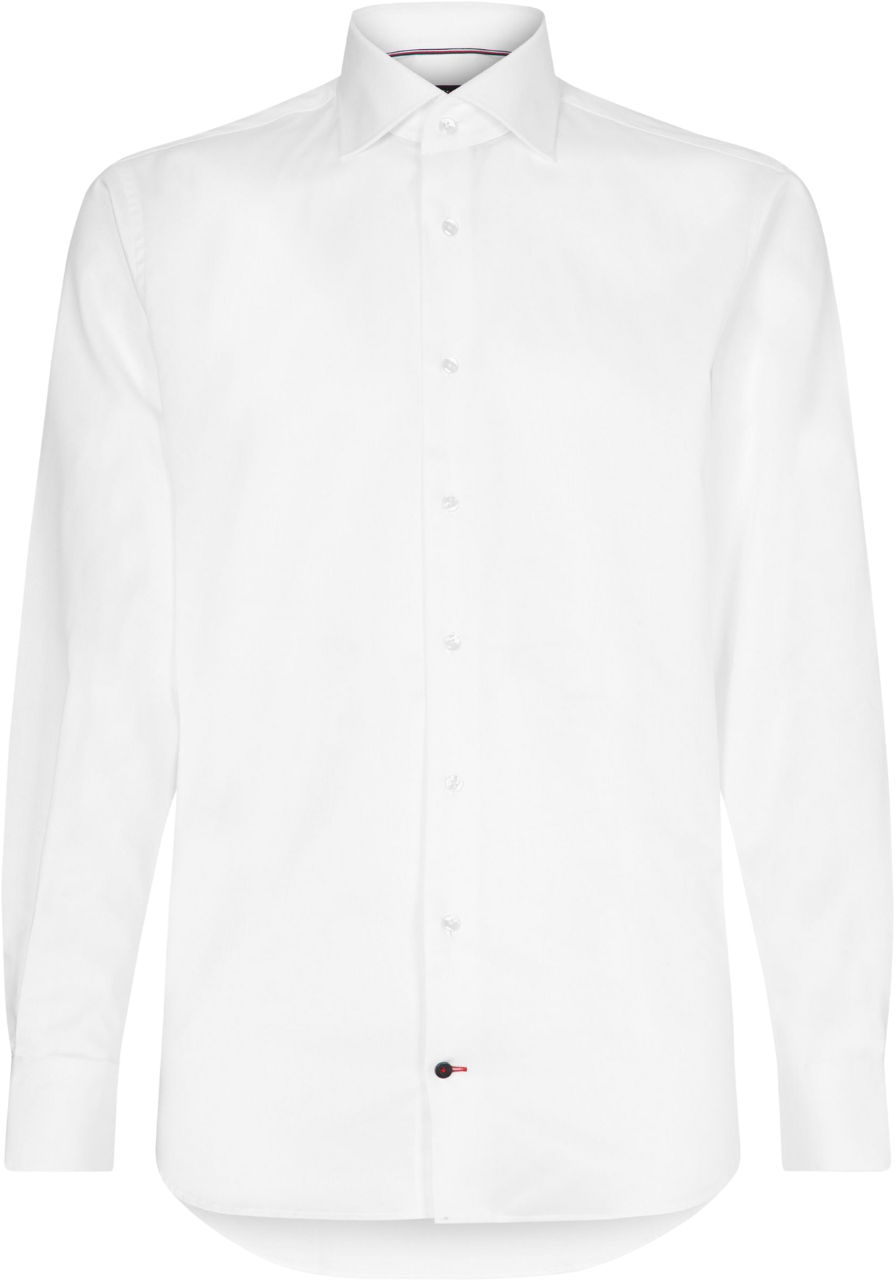 Core Twill Classic Shirt - White