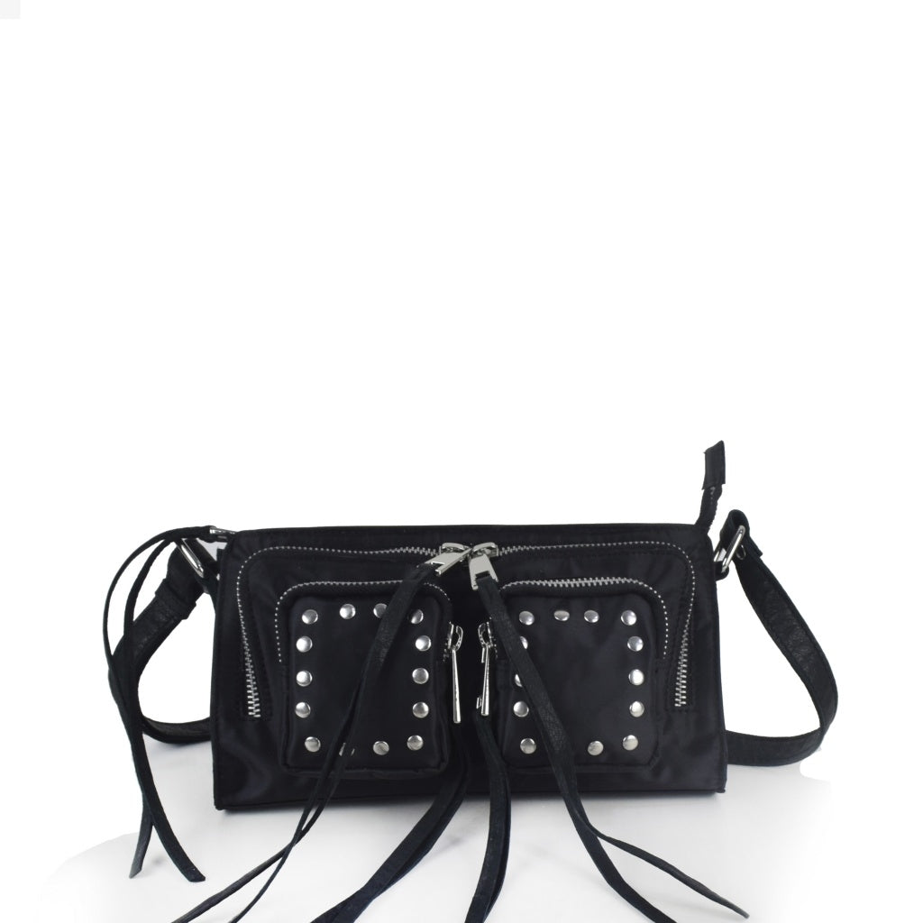 Stine Sport/Leather - Black - Núnoo - Tilbehør - VILLOID.no
