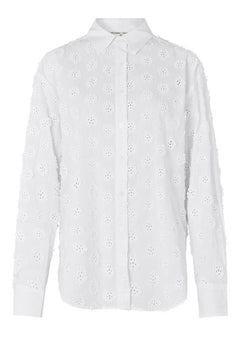 Taormina New Shirt - Bright White