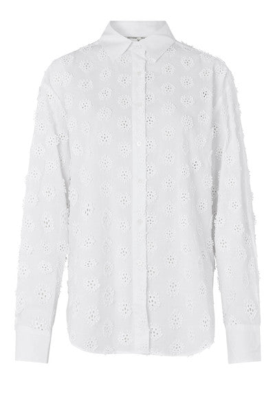 Taormina New Shirt - Bright White