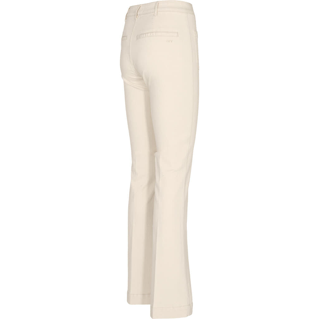 Tara 70's Jeans Wash - Ecru