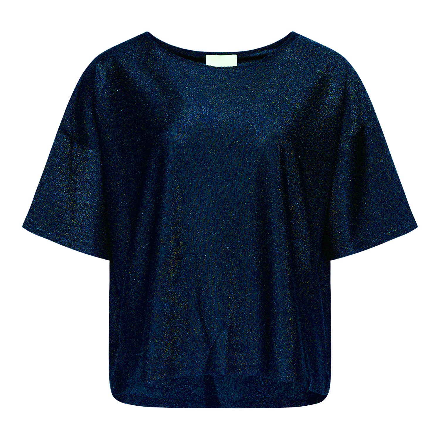 Tess Ivette Tee - Blue