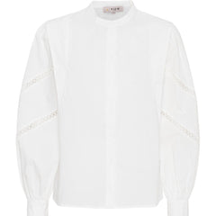 Tiffi Shirt - White