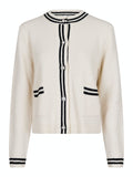 Tilda Knit Cardigan - Ivory