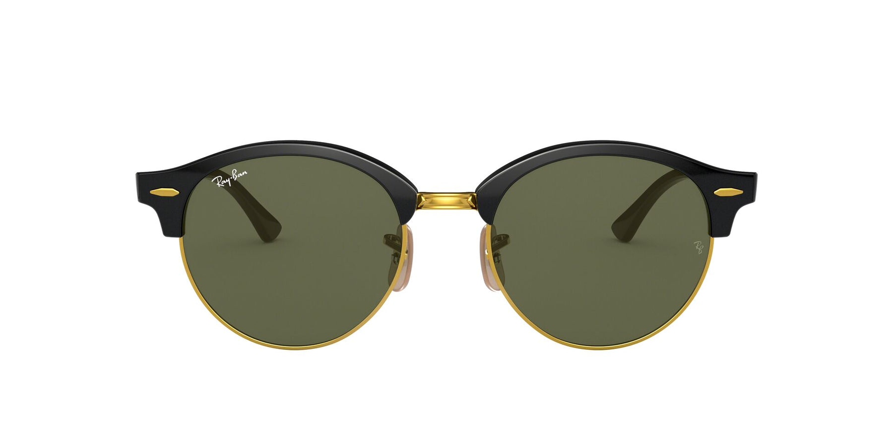 Clubround - Green - Ray Ban - Tilbehør - VILLOID.no