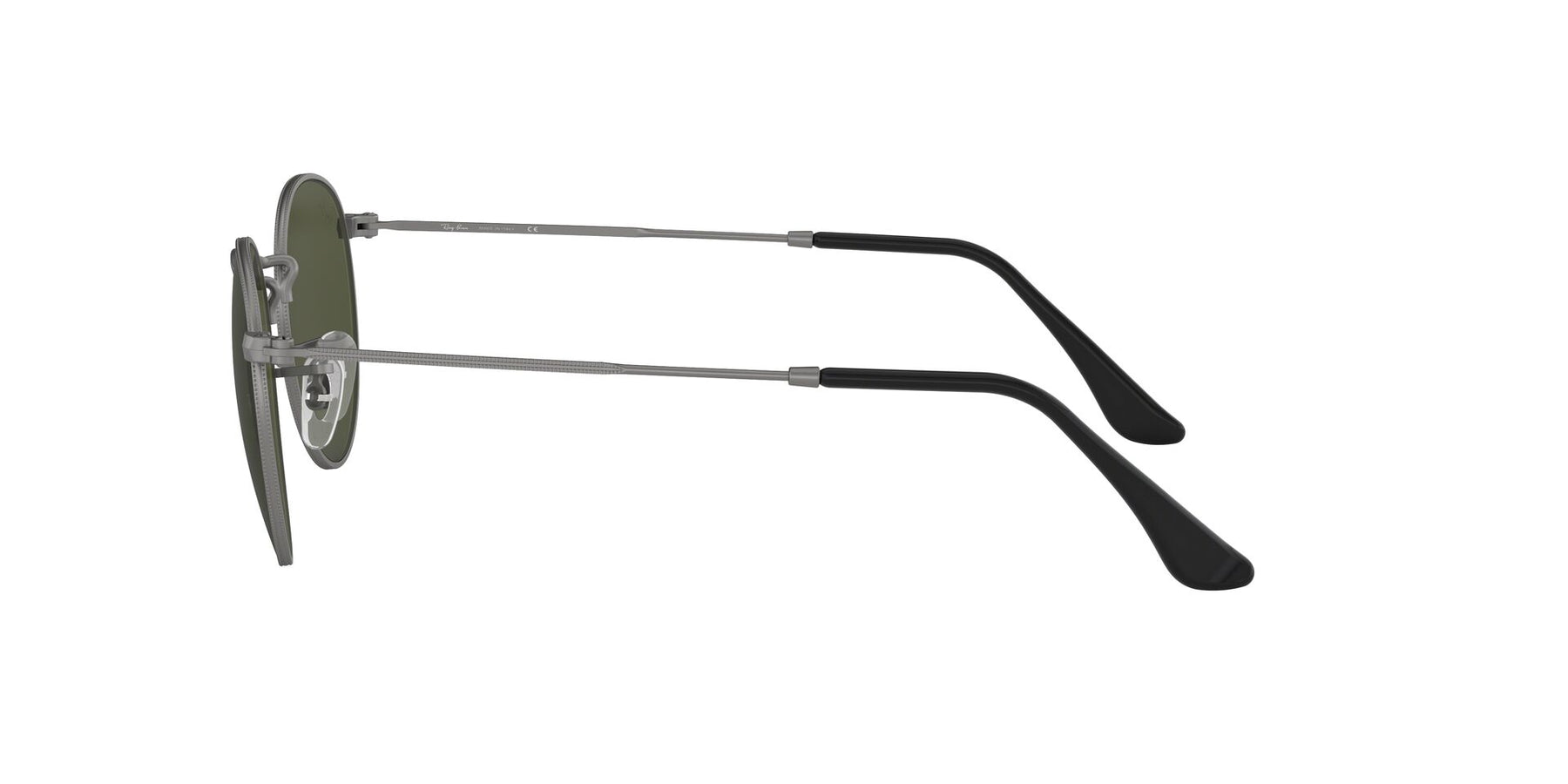 Round Metal - Crystal Green - Ray Ban - Tilbehør - VILLOID.no