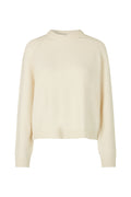 Tory Crew Neck 13068 - Whisper White