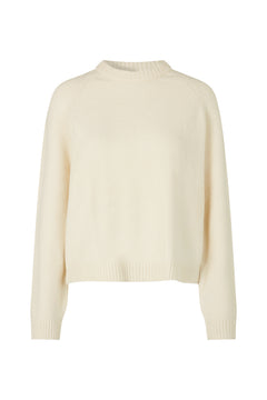 Tory Crew Neck 13068 - Whisper White