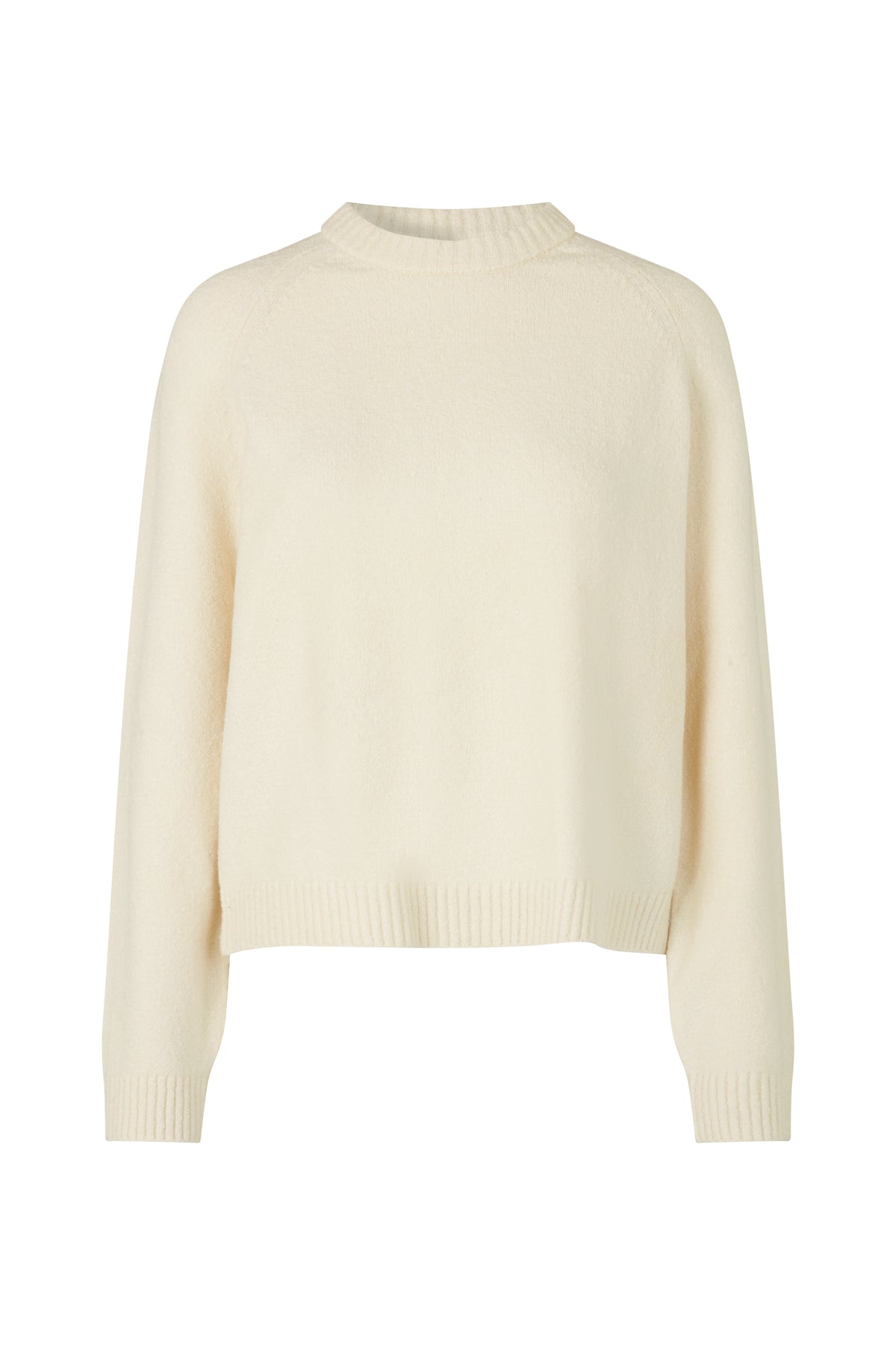Tory Crew Neck 13068 - Whisper White
