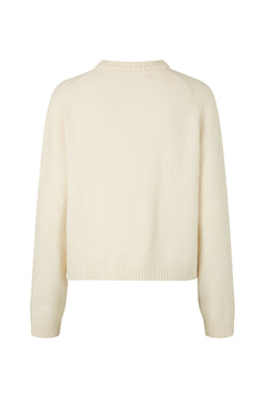 Tory Crew Neck 13068 - Whisper White