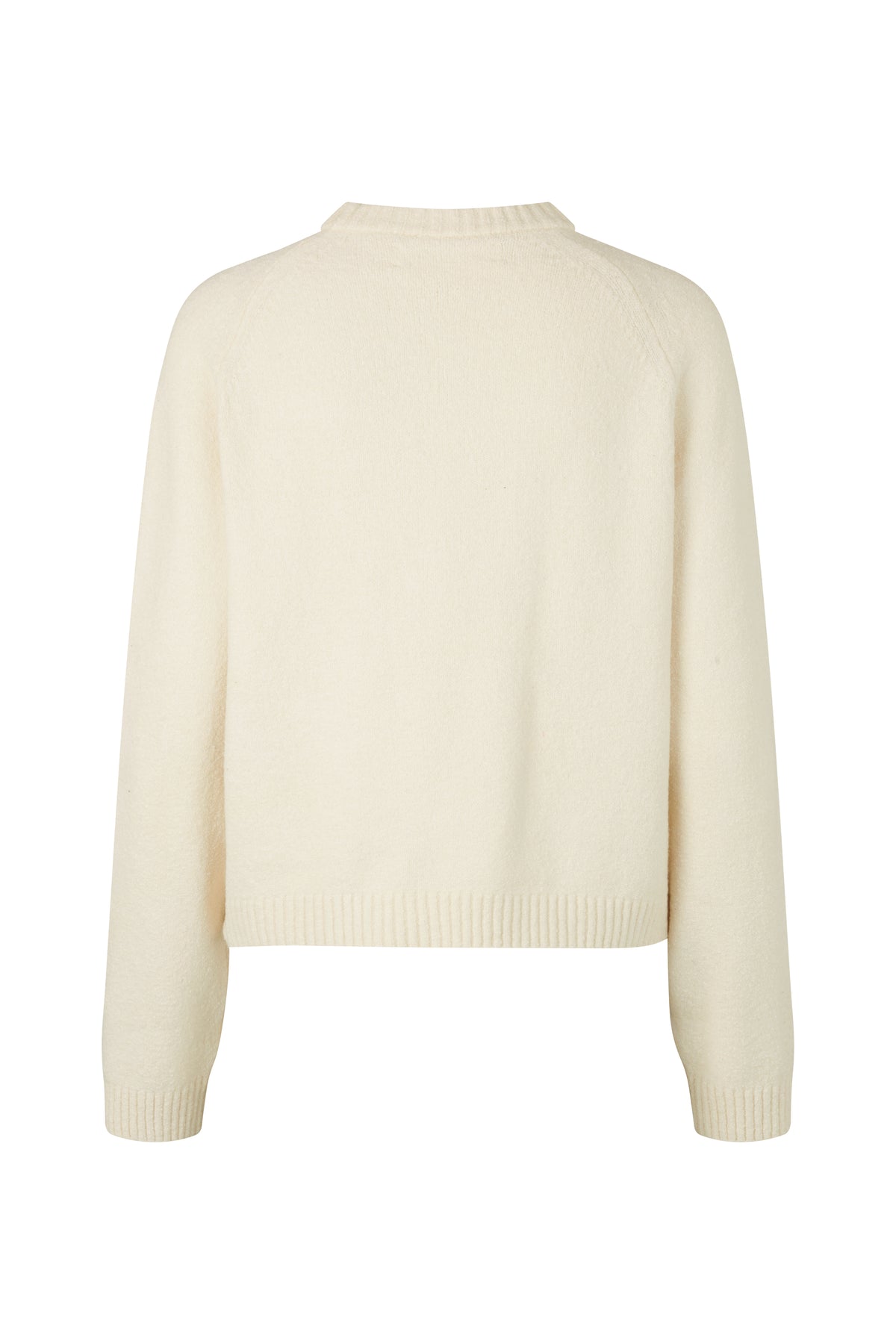 Tory Crew Neck 13068 - Whisper White