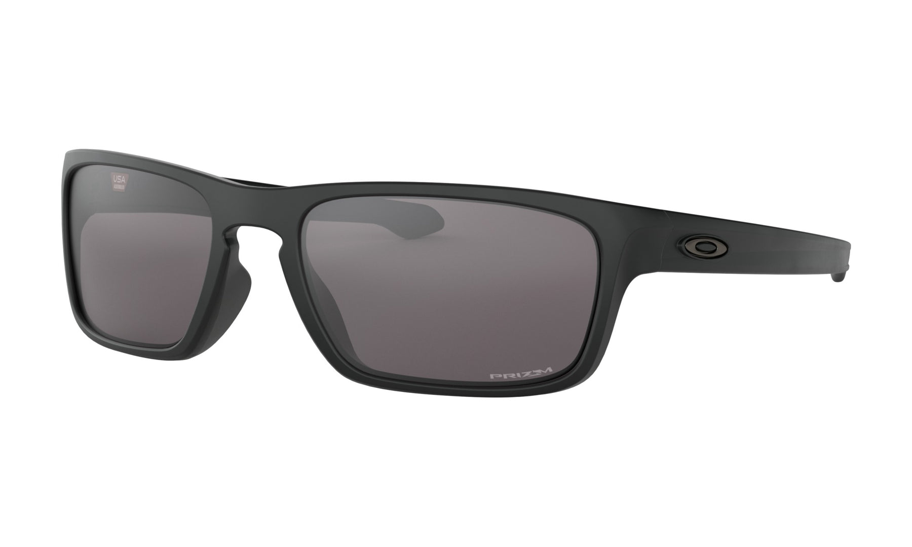 Silver Stealth - Prizm Grey - Oakley - Tilbehør - VILLOID.no
