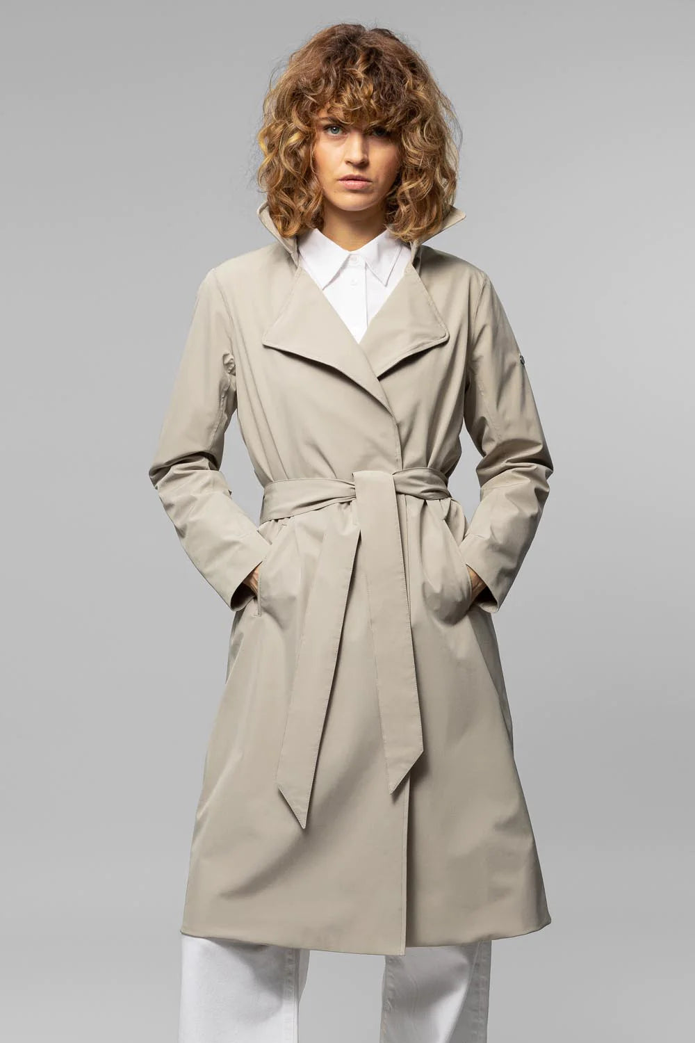 Trenchie - Khaki