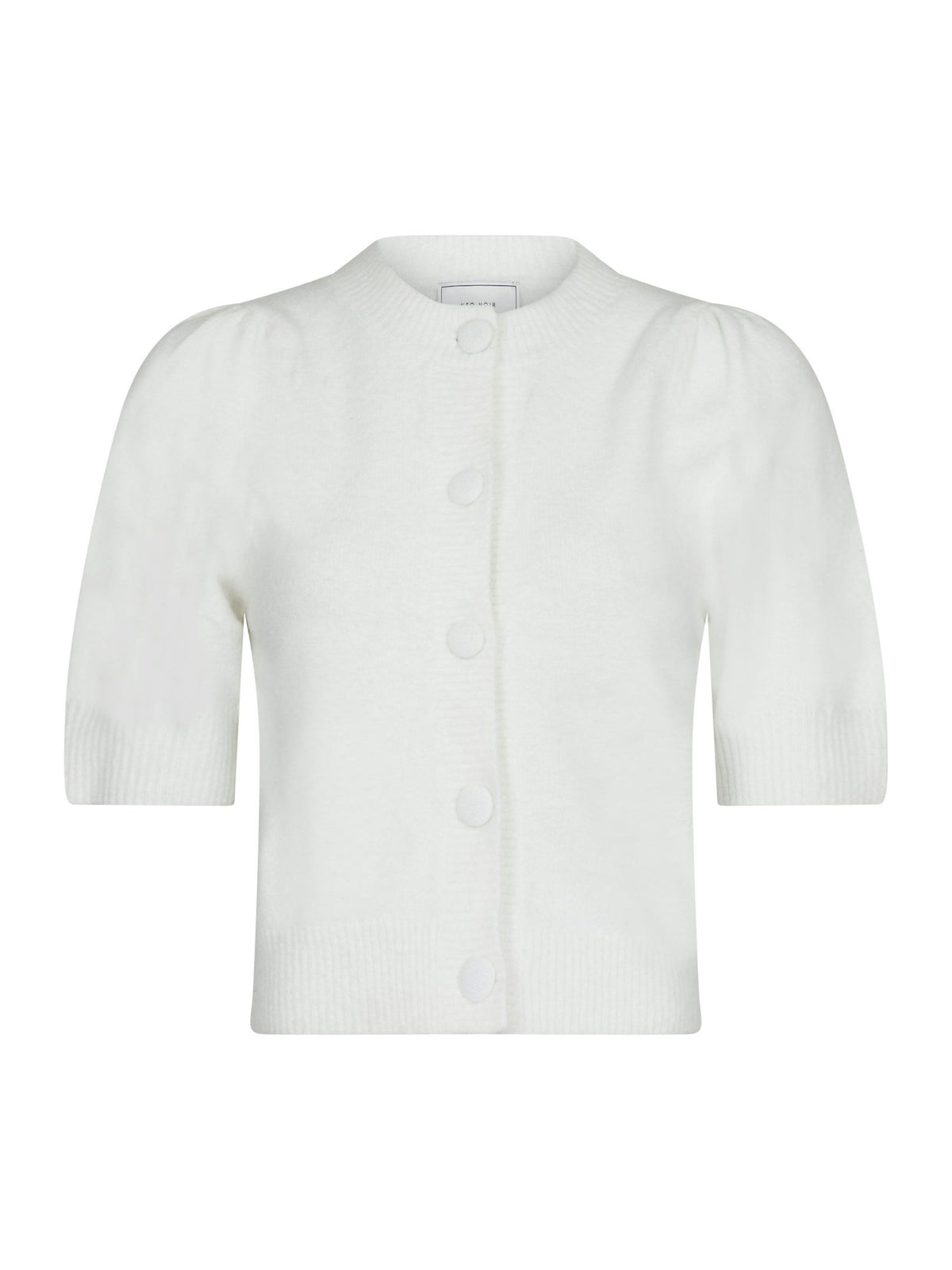 Trudy Knit Cardigan - Off White