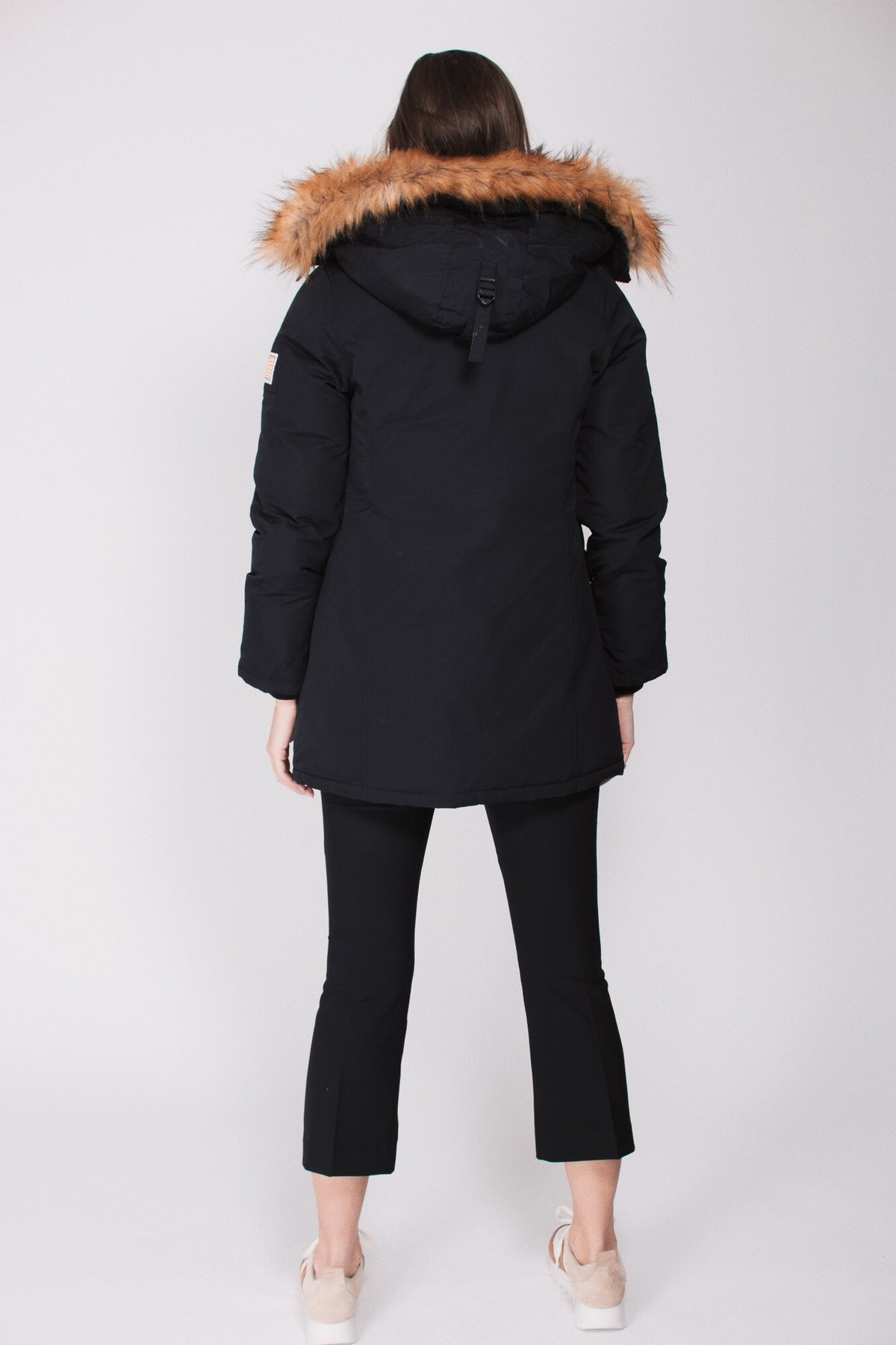 Miss Smith - Black - SVEA - Jakker - VILLOID.no