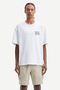 Nathaniel T-Shirt 11725 - Peace Flower