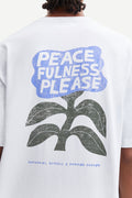 Nathaniel T-Shirt 11725 - Peace Flower