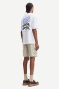Nathaniel T-Shirt 11725 - Peace Flower