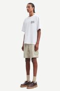 Nathaniel T-Shirt 11725 - Peace Flower