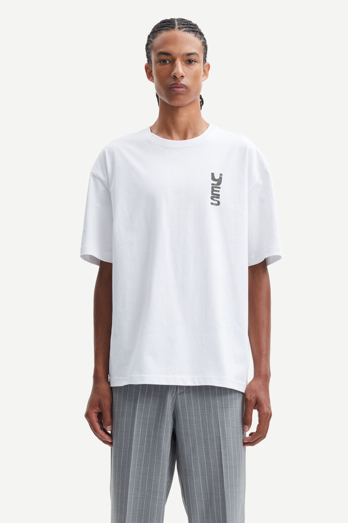 Nathaniel T-Shirt 11725 - Yes