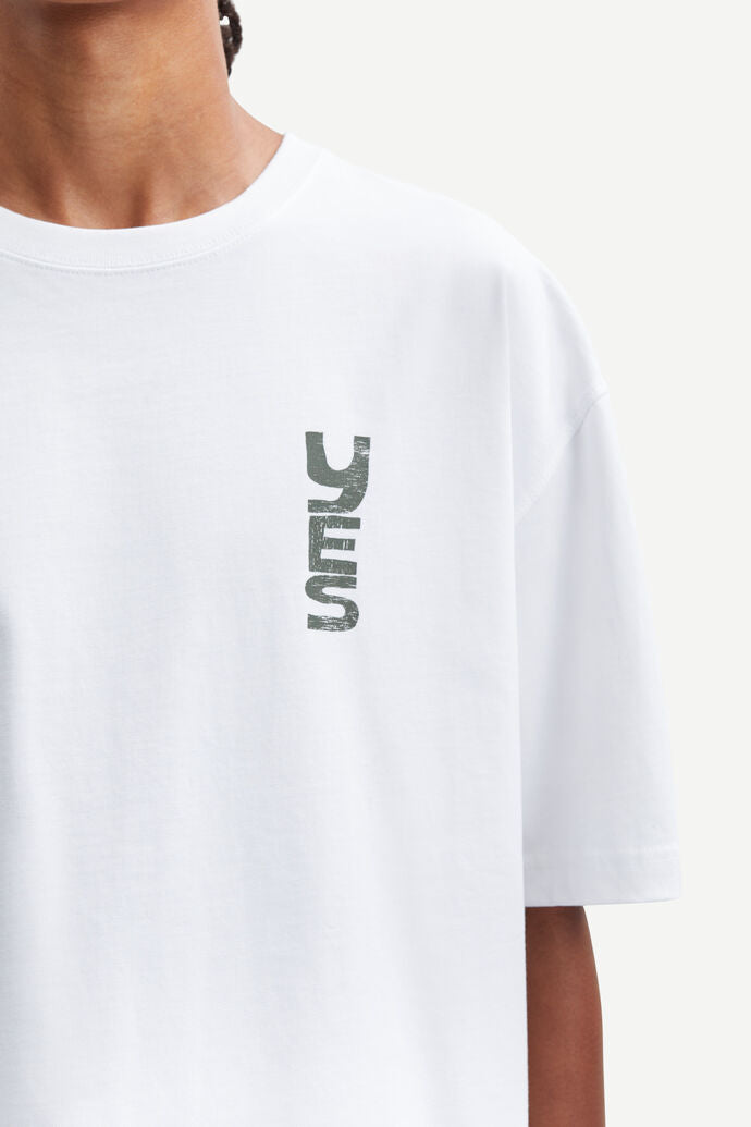 Nathaniel T-Shirt 11725 - Yes
