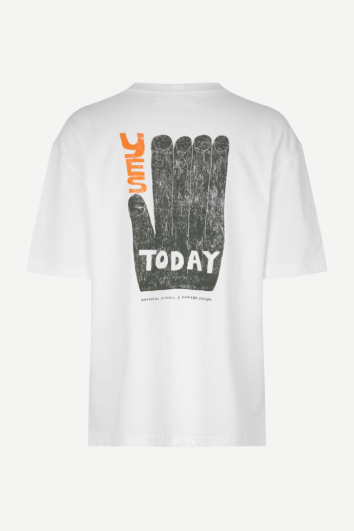 Nathaniel T-Shirt 11725 - Yes