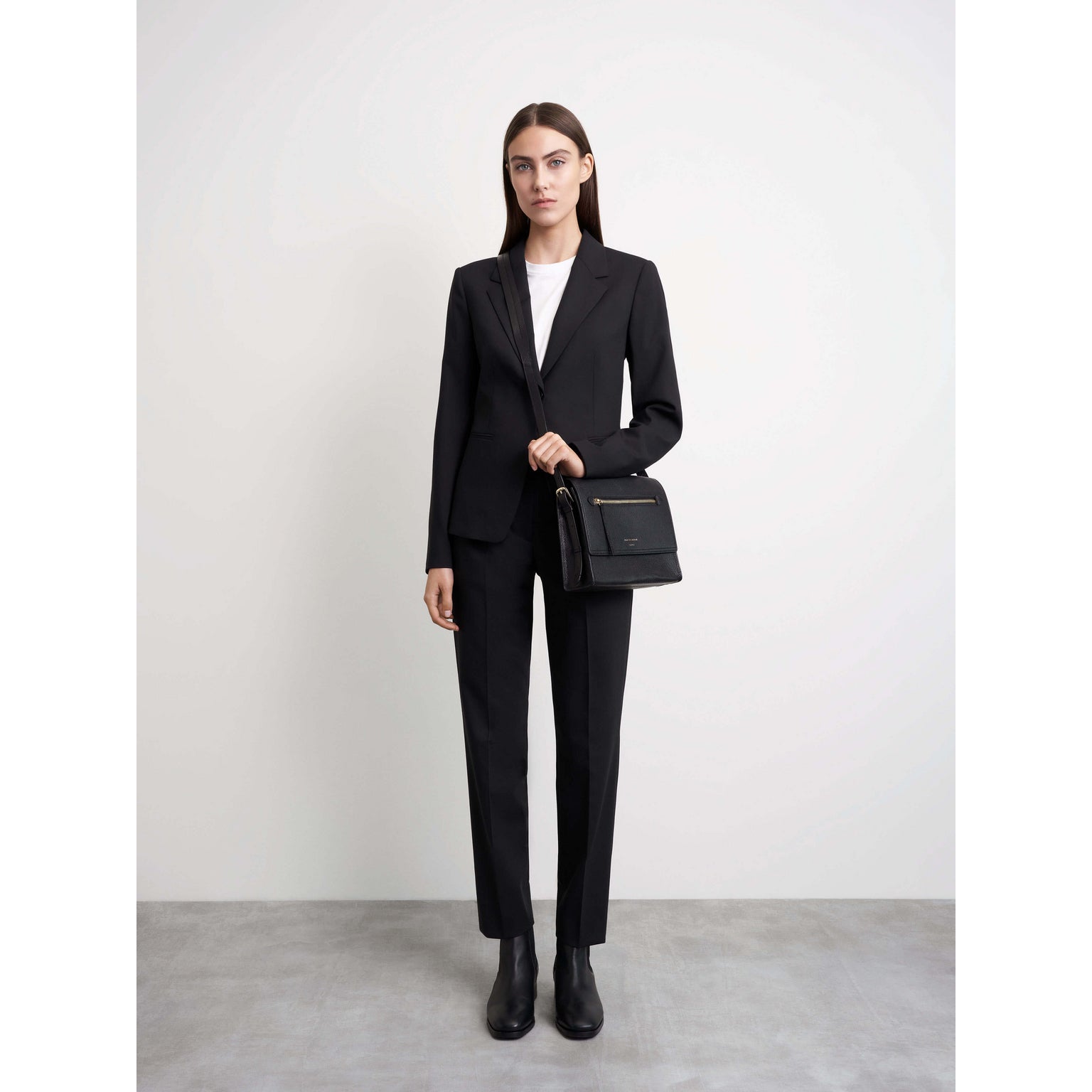 Caprisia Bag - Black