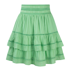 Ellie Skirt - Absinthe Green