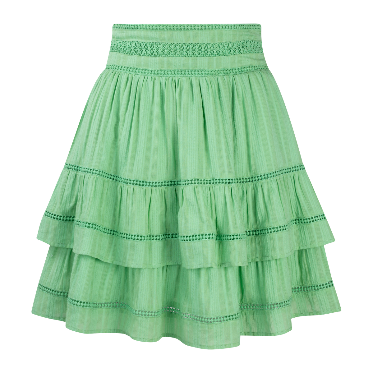 Ellie Skirt - Absinthe Green