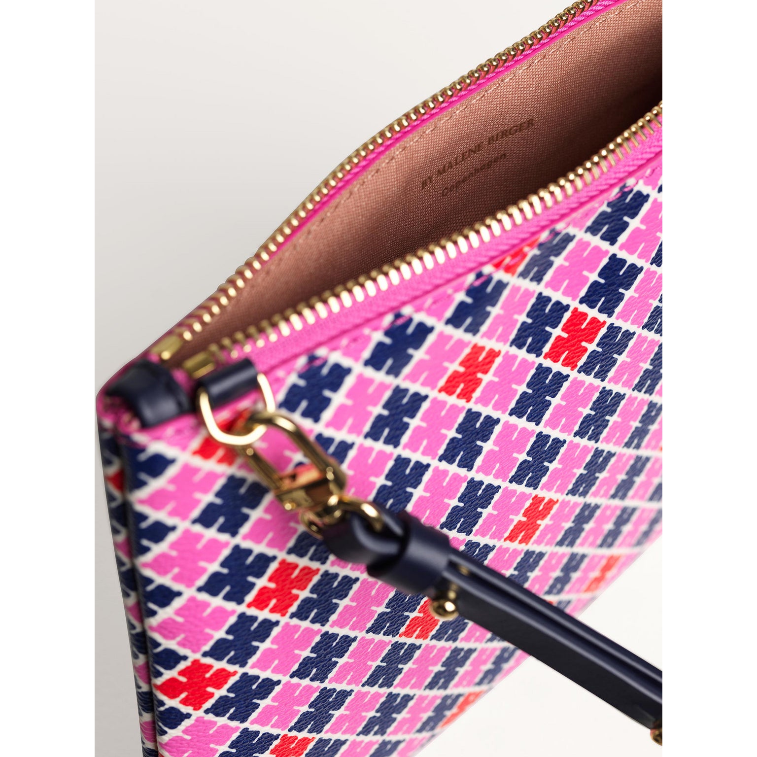 Ivy Mini - Vibrant Pink - By Malene Birger - Tilbehør - VILLOID.no