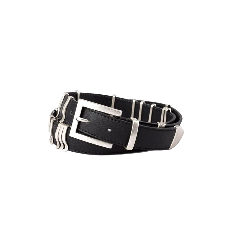 Rattle Belt - Black Silver - Cala Jade - Tilbehør - VILLOID.no