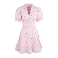 Mira Dress - Pink